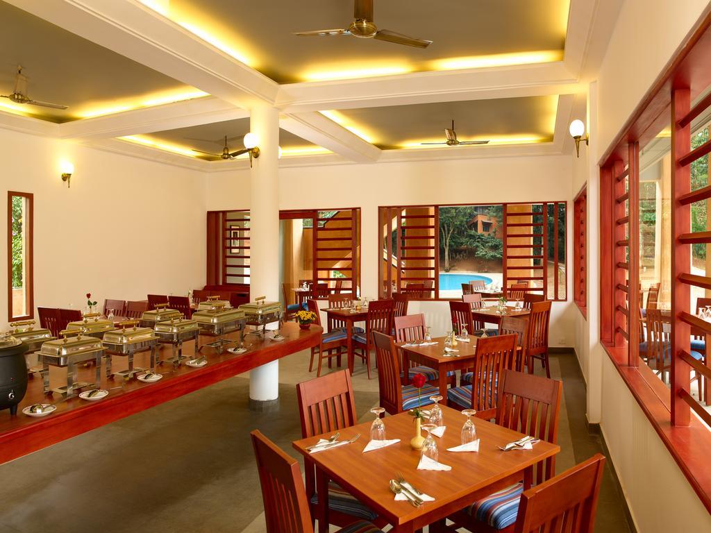 Abad Green Forest Thekkady Kumily Ngoại thất bức ảnh