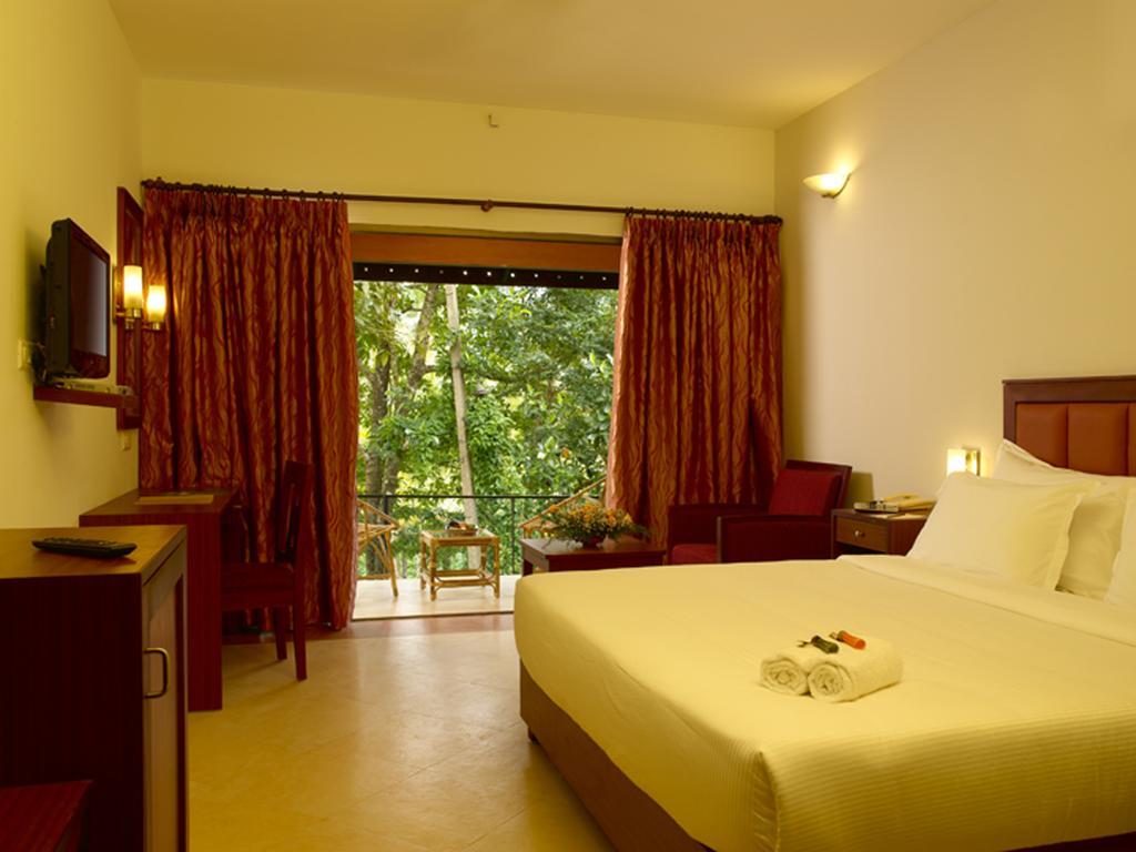 Abad Green Forest Thekkady Kumily Ngoại thất bức ảnh