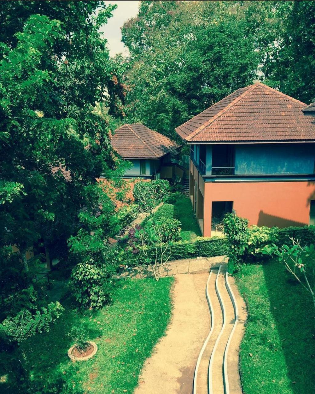 Abad Green Forest Thekkady Kumily Ngoại thất bức ảnh