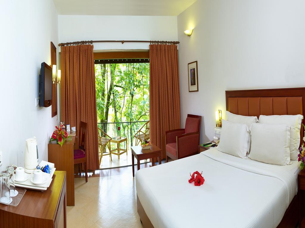 Abad Green Forest Thekkady Kumily Ngoại thất bức ảnh
