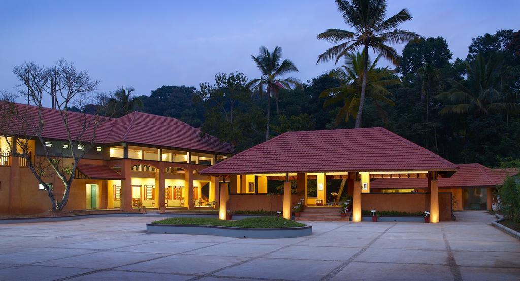 Abad Green Forest Thekkady Kumily Ngoại thất bức ảnh