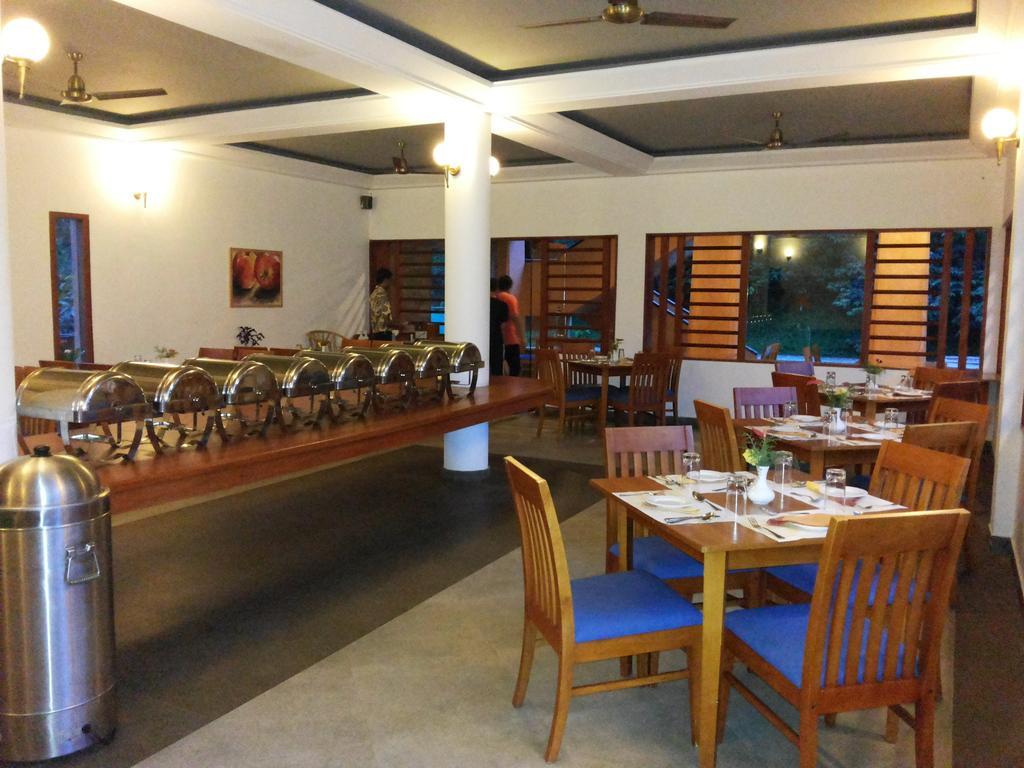 Abad Green Forest Thekkady Kumily Ngoại thất bức ảnh