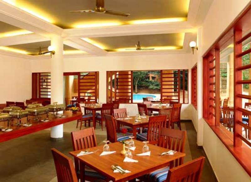 Abad Green Forest Thekkady Kumily Ngoại thất bức ảnh