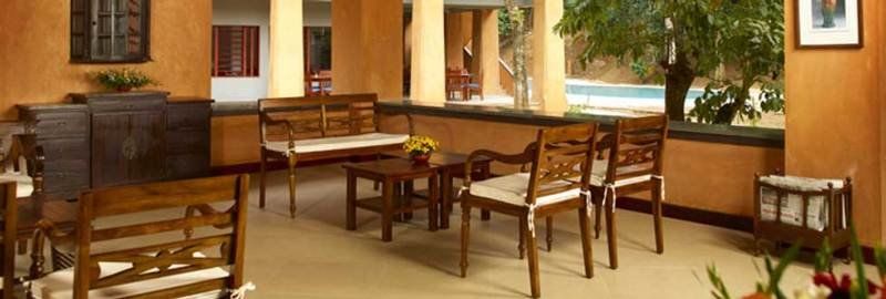 Abad Green Forest Thekkady Kumily Ngoại thất bức ảnh