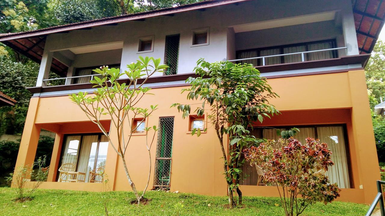 Abad Green Forest Thekkady Kumily Ngoại thất bức ảnh