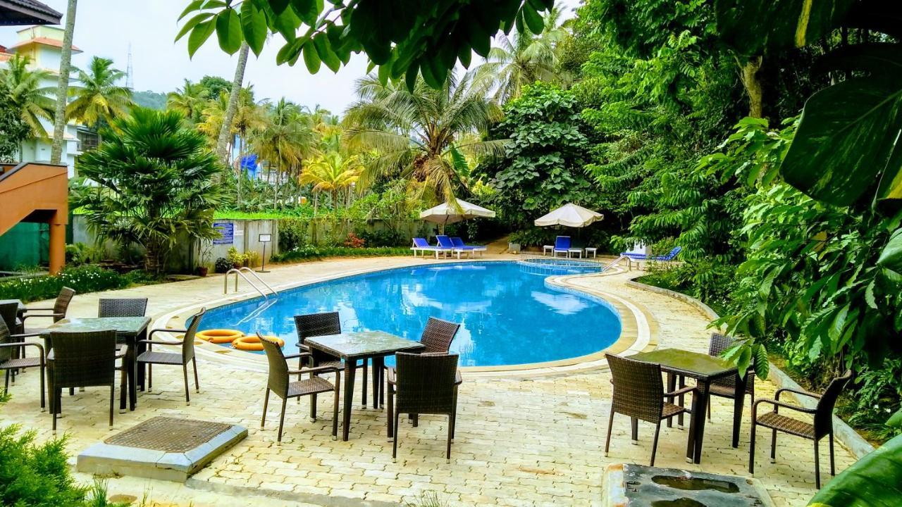 Abad Green Forest Thekkady Kumily Ngoại thất bức ảnh