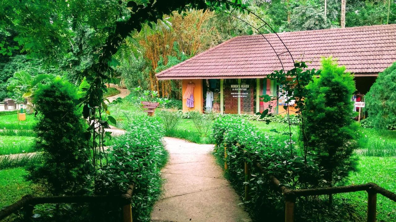 Abad Green Forest Thekkady Kumily Ngoại thất bức ảnh