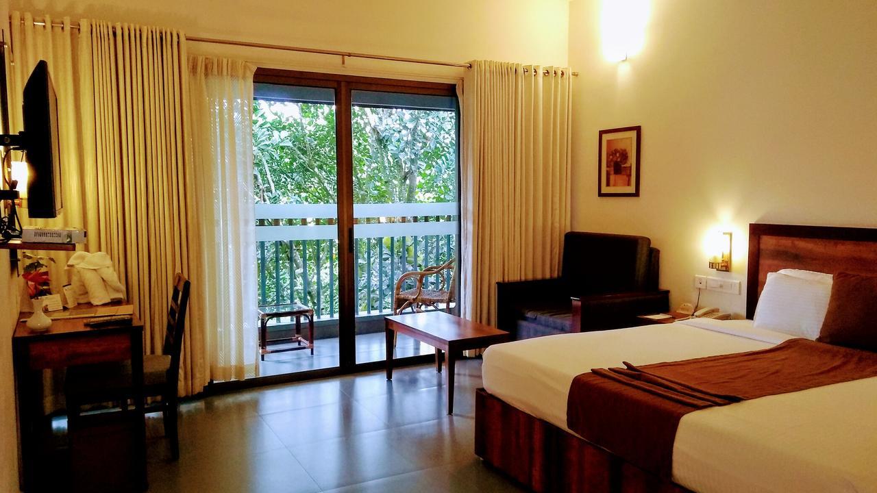 Abad Green Forest Thekkady Kumily Ngoại thất bức ảnh