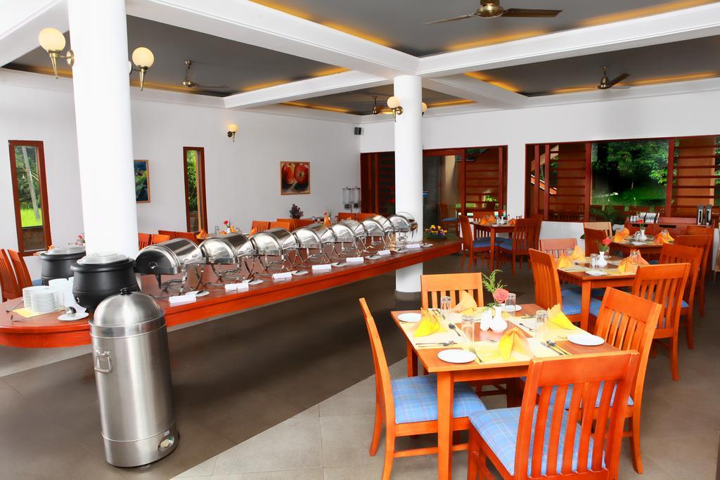 Abad Green Forest Thekkady Kumily Ngoại thất bức ảnh