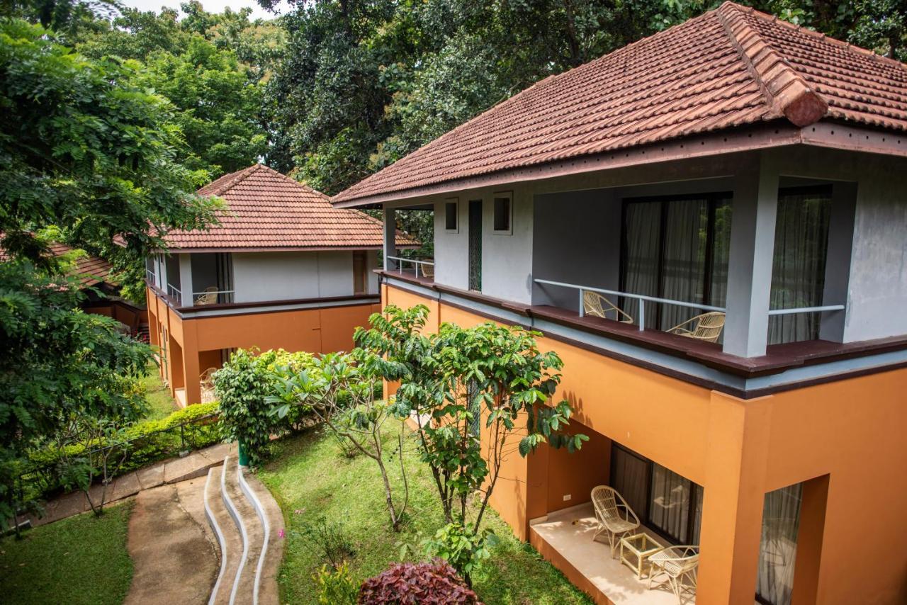 Abad Green Forest Thekkady Kumily Ngoại thất bức ảnh
