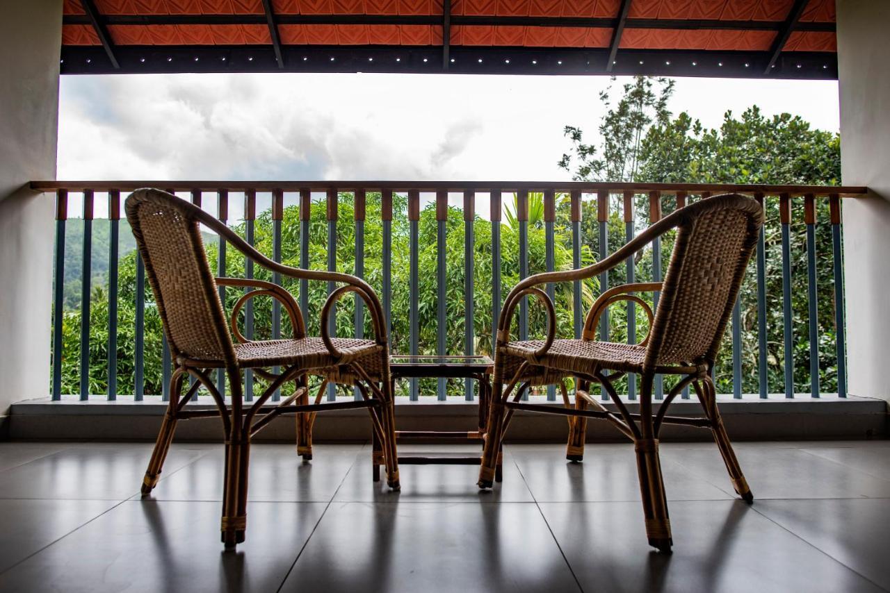 Abad Green Forest Thekkady Kumily Ngoại thất bức ảnh