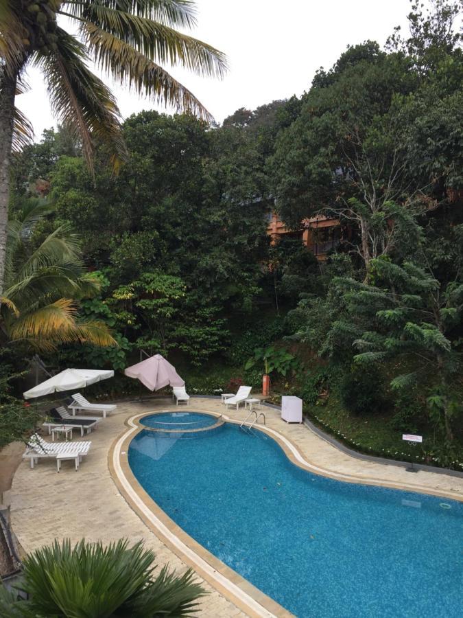 Abad Green Forest Thekkady Kumily Ngoại thất bức ảnh