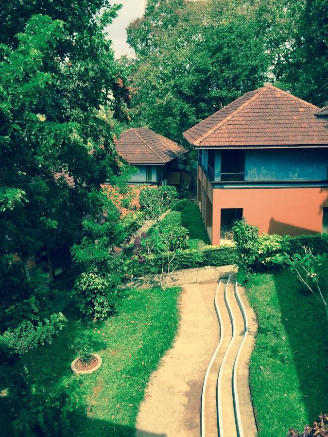 Abad Green Forest Thekkady Kumily Ngoại thất bức ảnh
